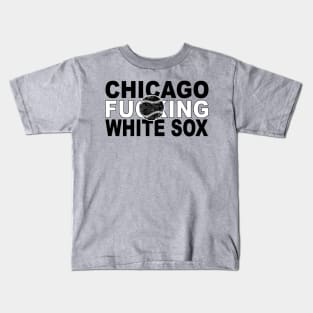 Represent the White Sox Kids T-Shirt